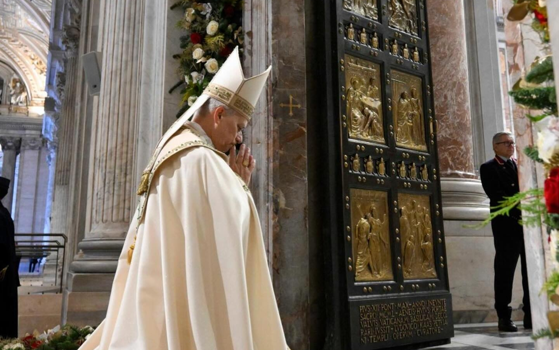 Papa Leon, sursa- social media Vatican News