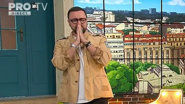 PRO TV plânge după Cătălin Măruță, deși l-au 'evacuat' din grilă. Cum și-au luat adio de la el în ultima zi de emisiune