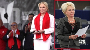 Viorica Dăncilă a negat că are operații estetice, dar adevărul este altul! A fost dată de gol: “Pentru a avea pielea impecabilă...”
