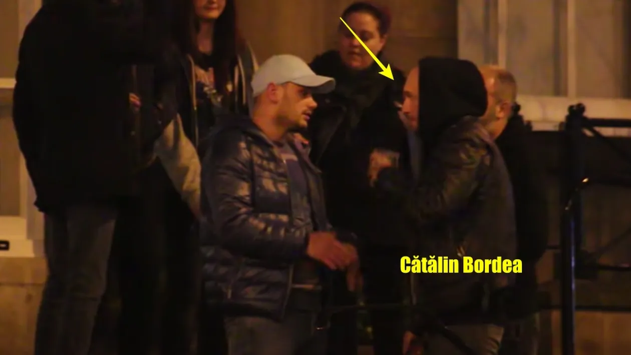 Agresat pe stradă, Cătălin Bordea a încercat să scape de fanul insistent. Povestea unei farse antologice petrecute în urmă cu 5 ani