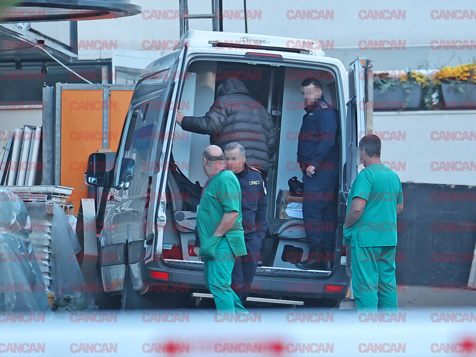 BREAKING NEWS! Nicușor Constantinescu, scos din închisoare și transportat de urgență la Ponderas! Asistenții l-au dus în scaun cu rotile