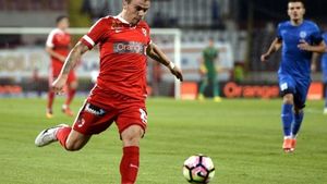 EXCLUSIV. Tranzacţia iernii, Dinamo-CFR! Nemec, la schimb cu Nistor plus un milion de euro!