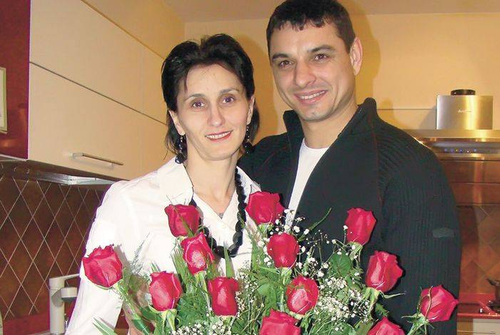 Dana și Ionel, casnicie pe final