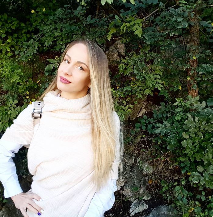 SANDRA IZBAŞA a făcut anunţul cu puţin timp în urmă: „Mă simt…“