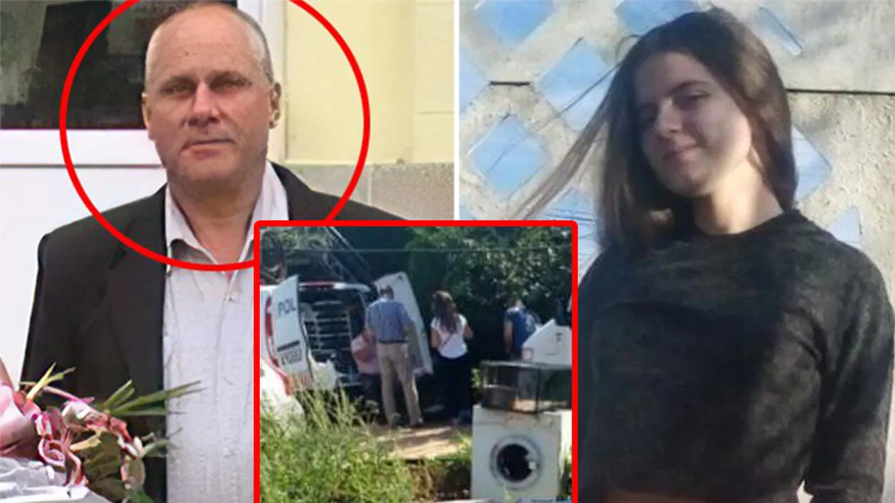 Filmul crimei din Caracal: Gheorghe Dincă a legat-o pe Alexandra cu o sfoară şi lăsată să zacă pe podea. Ce i-a făcut monstrul în ultima noapte