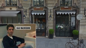 Imagini în exclusivitate cu autorul mega-loviturii de la PARIS. CALU MACHEDONU a plănuit pe-o plajă furtul de 5 miloane €!