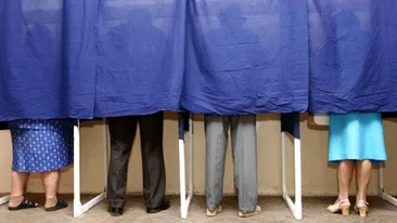 Biroul Electoral Central: Prezenta la referendum la ora 17.00 la nivel national era de 26,89%