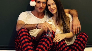 Radu Vâlcan, prima dată ”Moş Crăciun” pentru fiul său. Scrisoarea emoţionantă a actorului