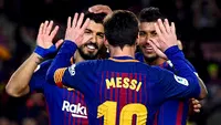 Barcelona ţinută în şah de Getafe pe Nou Camp! Rezultatele etapei a XXIII-a şi clasamentul în La Liga!