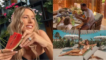 Vacanță de lux pentru Gabriela Prisăcariu și Dani Oțil în Antalya. Imaginile care au cucerit fanii