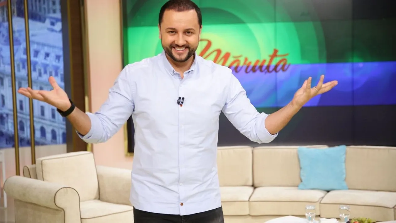 Cătălin Măruță a cerut ajutor pentru emisiunea lui de la Pro TV. Cine s-a oferit să-l sprijine, după ce s-a infectat cu COVID-19