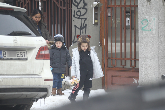 Bona filipineză a Elenei Băsescu pare foarte competentă