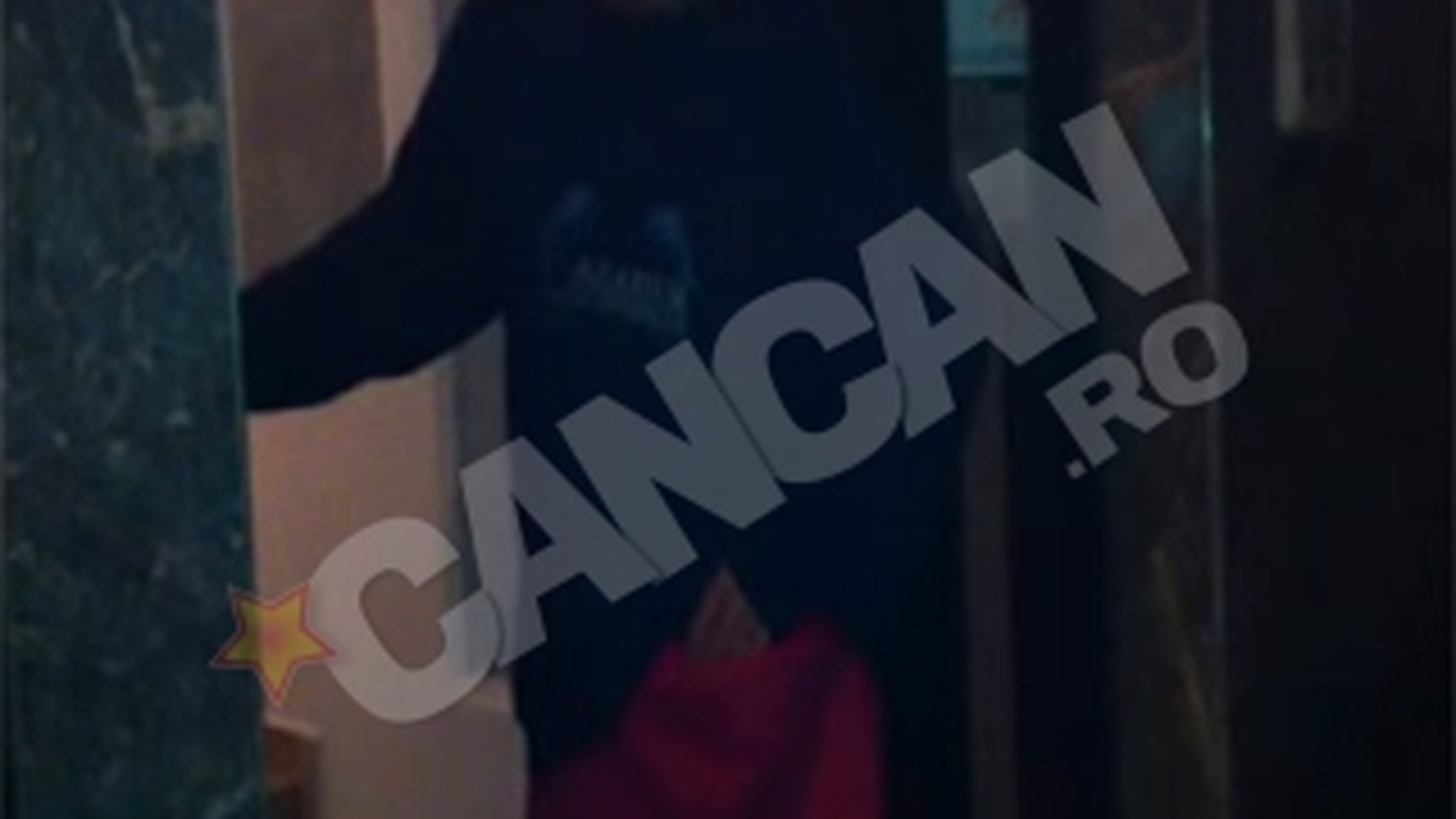 VIDEO Uite-l pe "violatorul" Tony cu pantalonii in vine agresand-o pe Oana Zavoranu! Imagini interzise minorilor!