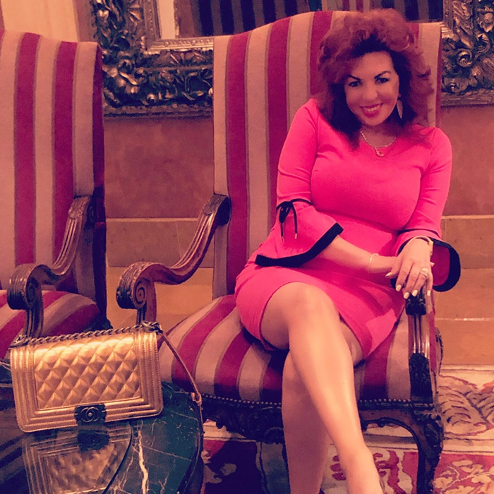 Carmen Harra și-a recuperat casa de la hoți cu tot cu datoriile lor: farfurii de aur, obiecte de artă și garderobă de lux! Dar…