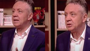 Legătura neştiută dintre consumul de carne şi canalele de comunicare cu divinitatea | Mihail Vicenţiu Ivan, dezvăluiri la "Altceva cu Adrian Artene"