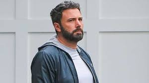 Ben Affleck a ieșit de la dezalcoolizare