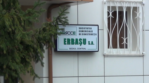 Casa si firmele lui Alex Erbasu, luate cu asalt de politistii de la frauda in dosarul “RADET”. Prejudiciul - zeci de milioane