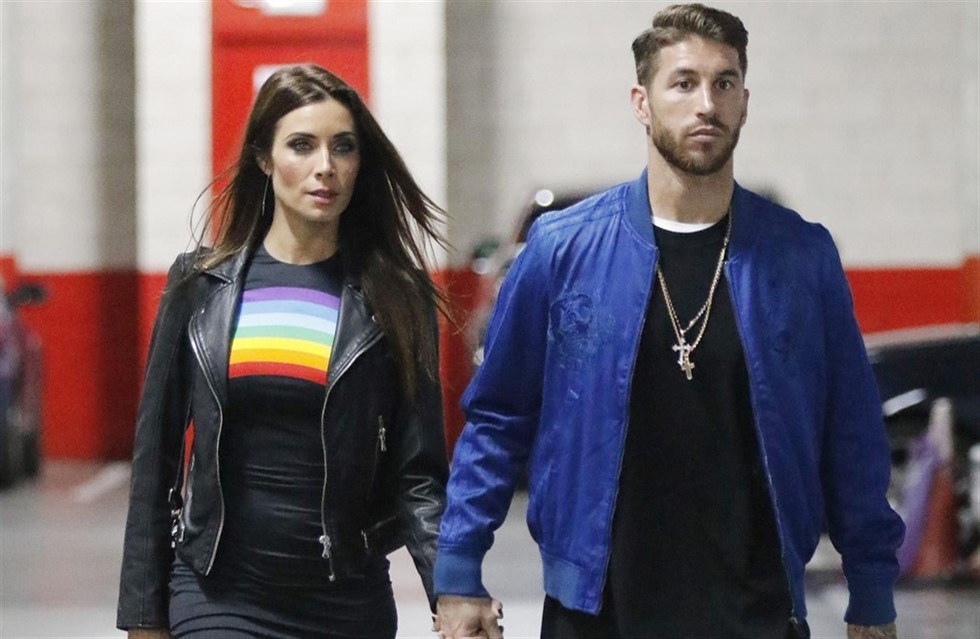 Nunta anului în Spania! Sergio Ramos şi Pilar Rubio se vor căsători la 15 iunie, la Sevilla