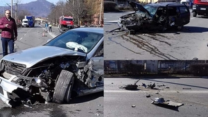 Accident grav în Petroșani! Șapte persoane au fost rănite