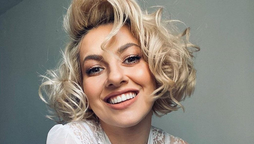 Cu ce artist cunoscut s-a afișat Lidia Buble. Fanii au rămas mască când i-au văzut