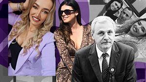 Atenție, defilează sexy-iubitele boșilor Alianței! Liviu Dragnea și Codrin Ștefănescu își trăiesc viața mai ceva ca-n tinerețe!