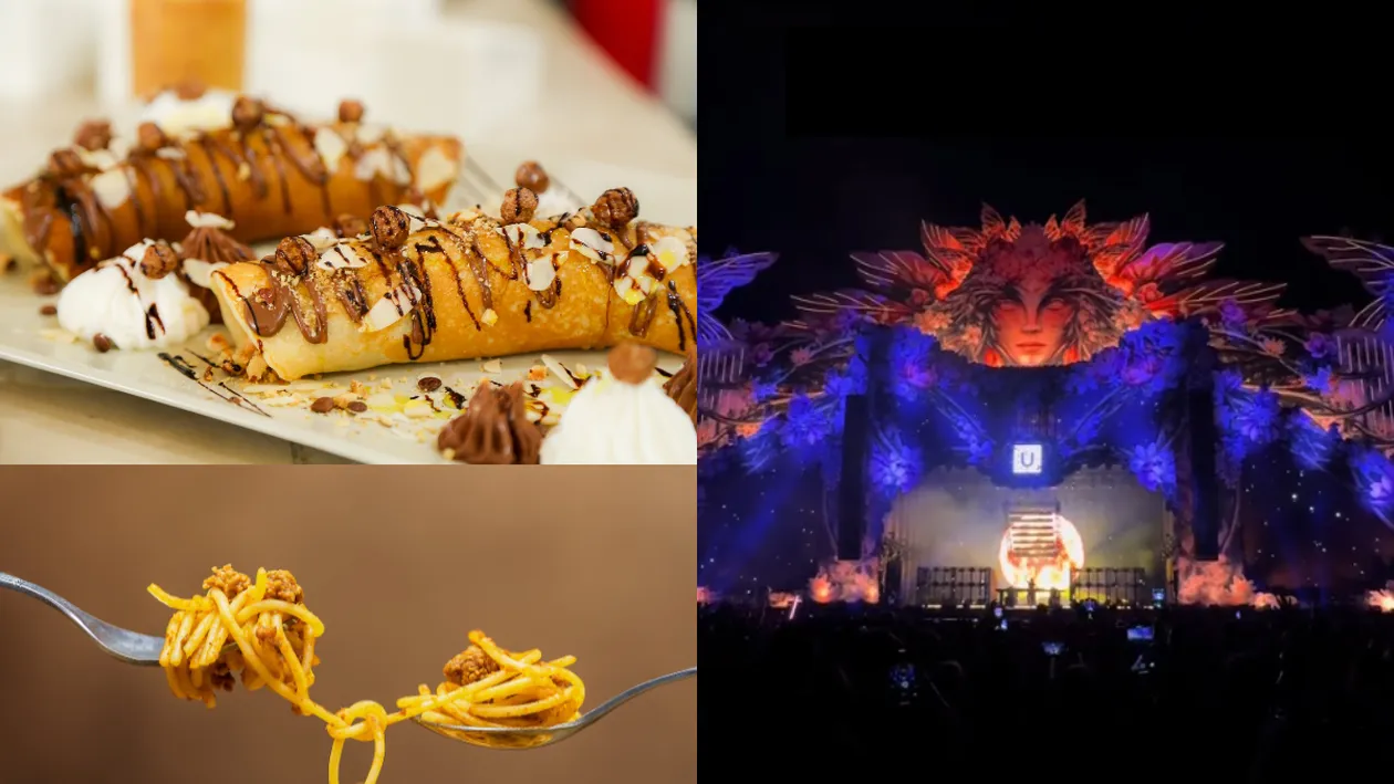 UNTOLD 2024. Prețuri „obscene” și absurde pentru o biată clătită sau o porție de paste