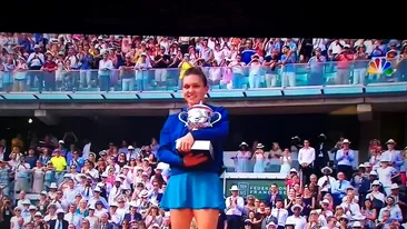 Presa internațională: ”Simona Halep este noua regină de la Roland Garros!”