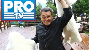 Nea Mărin s-a întors la Pro TV! Telespectatorii Românii au Talent au crezut că nu văd bine