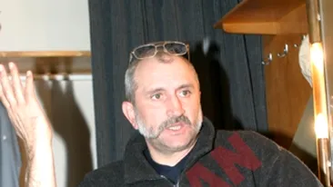 Serban Ionescu: Am vrut sa divortez de doua ori, din cauza soacrei mele. Acum, soacra-mea murind, nu mai am motiv de divort