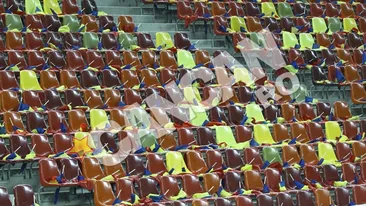 VIDEO Romanii pregatesc un adevarat carnaval la meciul cu Olanda. Detaliul care va insufleti Arena Nationala