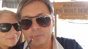 Moştenirea Ilenei Ciuculete, evaluată la 1 MILION de euro! Cornel Galeş a fost chemat în judecată!