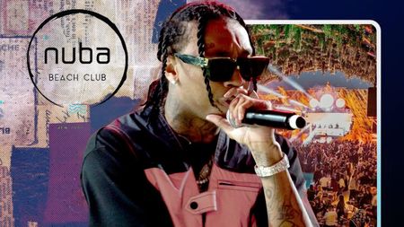 Numărătoarea inversă a început! Românii sunt în delir, Tyga se întoarce. În numai două zile, rapperul american va urca, din nou, pe scena de la Nuba Mamaia