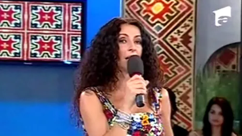 Mihaela Radulescu: Accept propunerile TV pentru ca sunt inca o sursa de venit