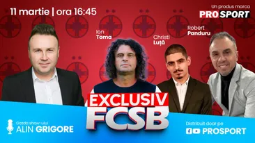 EXCLUSIV FCSB, azi de la 16:45. Este Mirel Rădoi cea mai bună variantă pentru campioana României? Își riscă antrenorul cariera după o nouă colaborare cu Gigi Becali? 