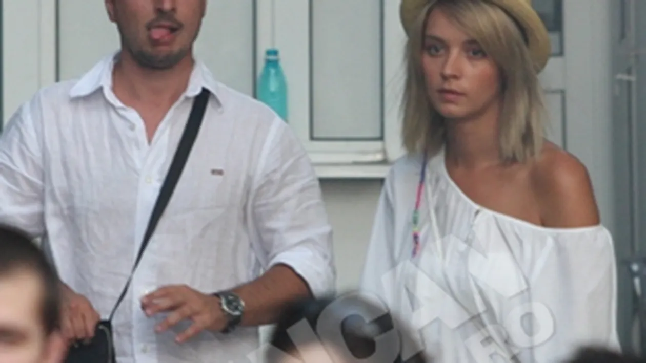 Diana Dumitrescu, suparata foc pe sotul ei, Ducu Ion