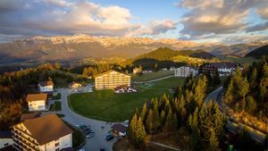 Stațiunea montană din România considerată un adevărat colț de Rai. A fost supranumită "Mica Elveție"