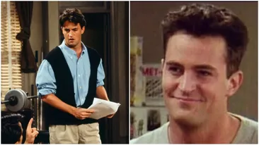 Ultimele poze cu Matthew Perry în viață. Unde a fost văzut și alături de cine