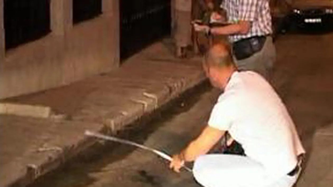 VIDEO Un tulcean a murit dupa ce a primit un pumn in fata! In cadere s-a lovit la cap si a intrat in stop cardiac