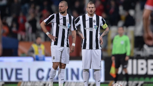 Nimic la nimic la Giurgiu în Astra- Gaz Metan!