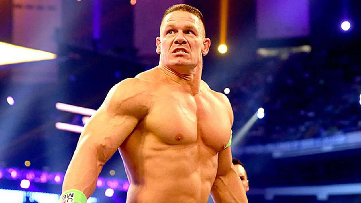 EA este iubita lui John Cena! Luptatorul nu poate rezista in viata acestei femei! Uite cum o trateaza in public