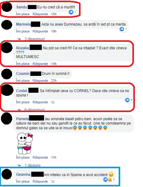 Răsturnare de situație! Cornel Galeș NU a murit? Anunțul făcut în urmă cu puțin timp