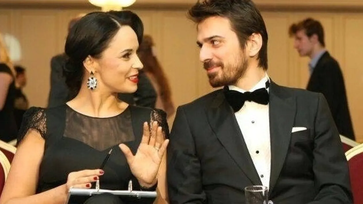 Prima reacţie a mamei lui Tuncay Ozturk după ce Andreea Marin a introdus divorţ