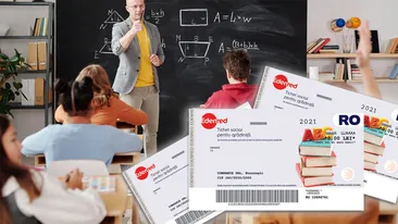 Vouchere elevi și preșcolari 2023 | Condițiile pentru a primi 500 de lei pe cardul bancar