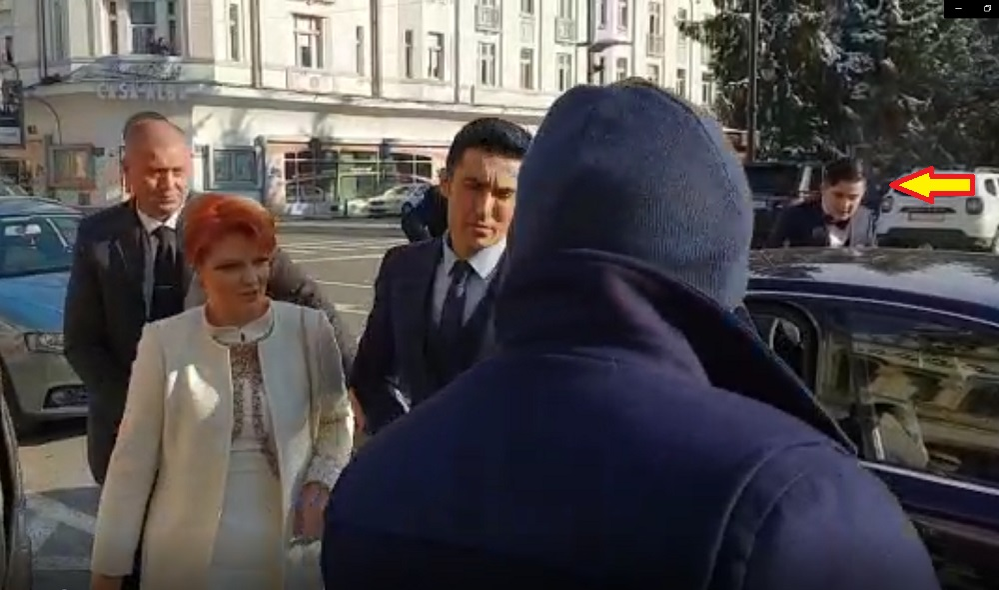 Lia Olguța Vasilescu și Claudiu Manda s-au căsătorit azi, dar puțina lume știe acest secret. Cum au apărut copiii lor la cununie