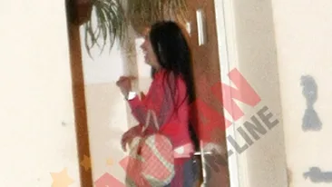 Dansatoarea Mona a iesit din arest