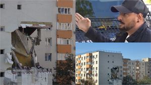 Unul dintre supraviețuitorii exploziei din Rahova face dezvăluiri tulburătoare: ”Am crezut că e război!”