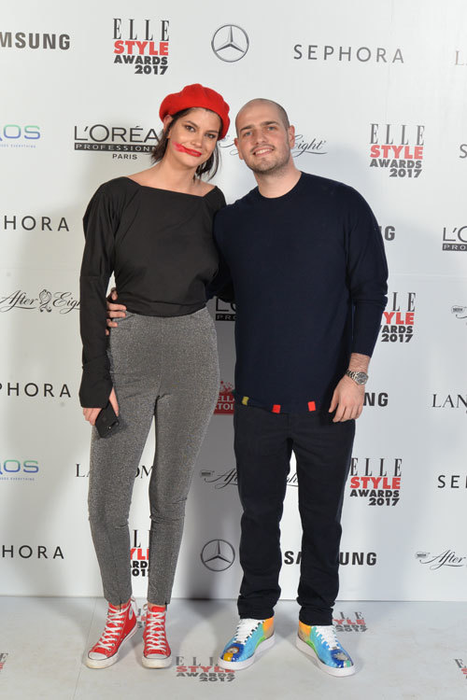 Imagini exclusive de la gala anului! Cum a şocat Antonia prin apariţia ei la Elle Style Awards 2017! Lista completă a câştigătorilor!
