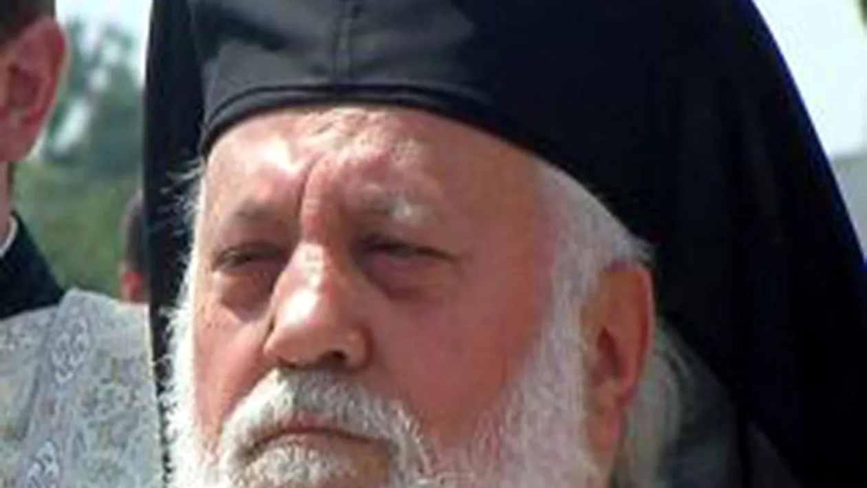 Doliu în Biserica Ortodoxă Română! A murit Arhiepiscopul Buzăului şi Vrancei, Epifanie Norocel