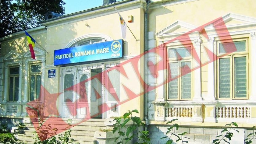 Sediul PRM Vrancea, retrocedat nepotului lui Garabet Ibraileanu