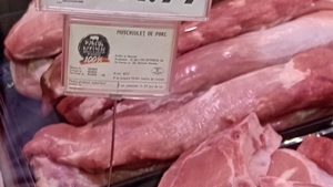 Nu este o eroare! Cu ce preț se vinde în Kaufland un kilogram de mușchiuleț de porc